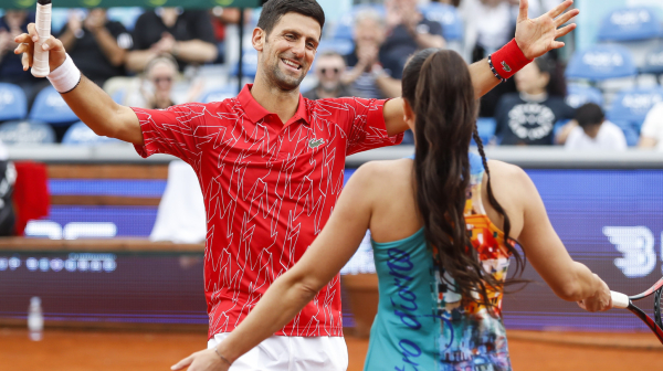 "Novak je pronašao formulu koja sve to dozvoljava"