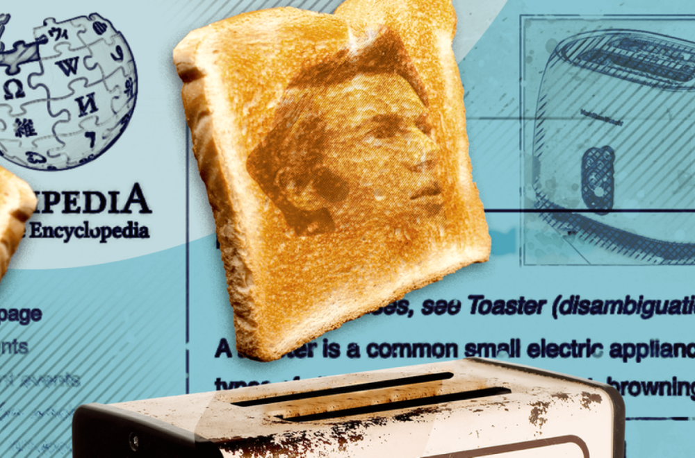 Alan Mekmasters: Kako je raskrinkana velika obmana o "izumitelju tostera" na Vikipediji