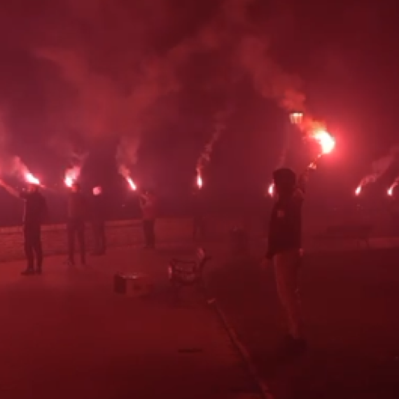 Novi Sad ne zaboravlja NATO bombardovanje VIDEO