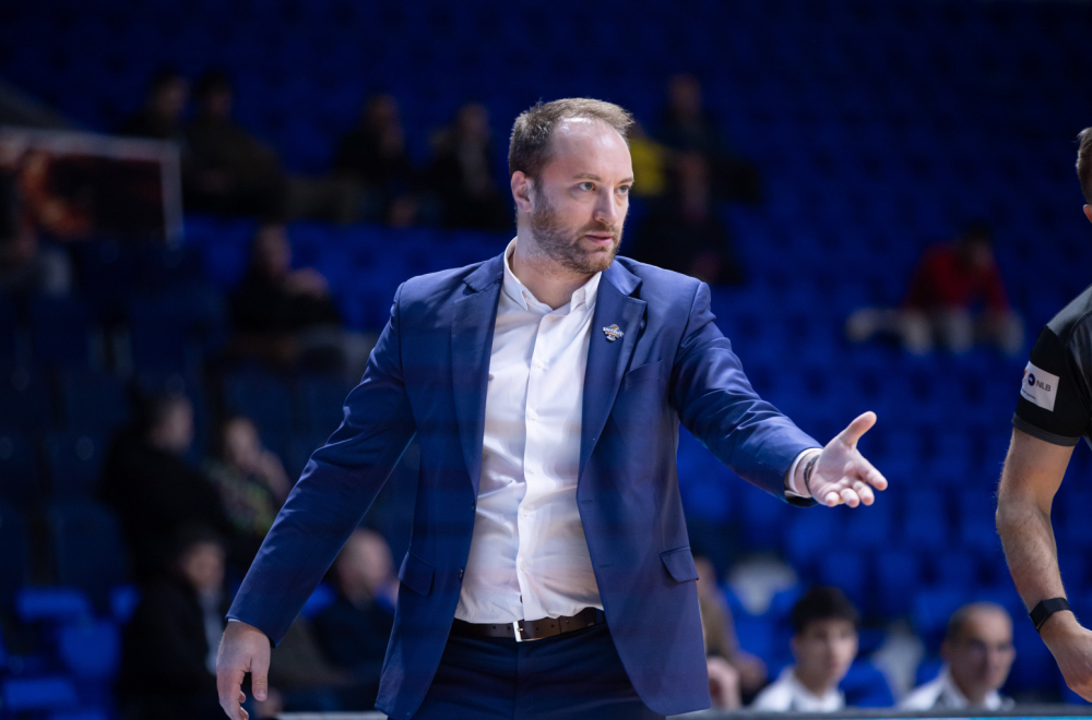 "Imamo najteži raspored, ali nastavljamo borbu za plej-of"