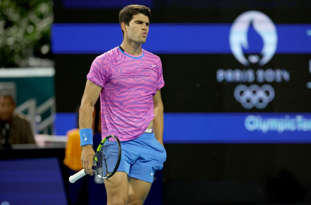 Alkaras: Pobedio sam 6:2, 6:1, ali kao da sam igrao tri seta