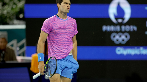 Alkaras: Pobedio sam 6:2, 6:1, ali kao da sam igrao tri seta