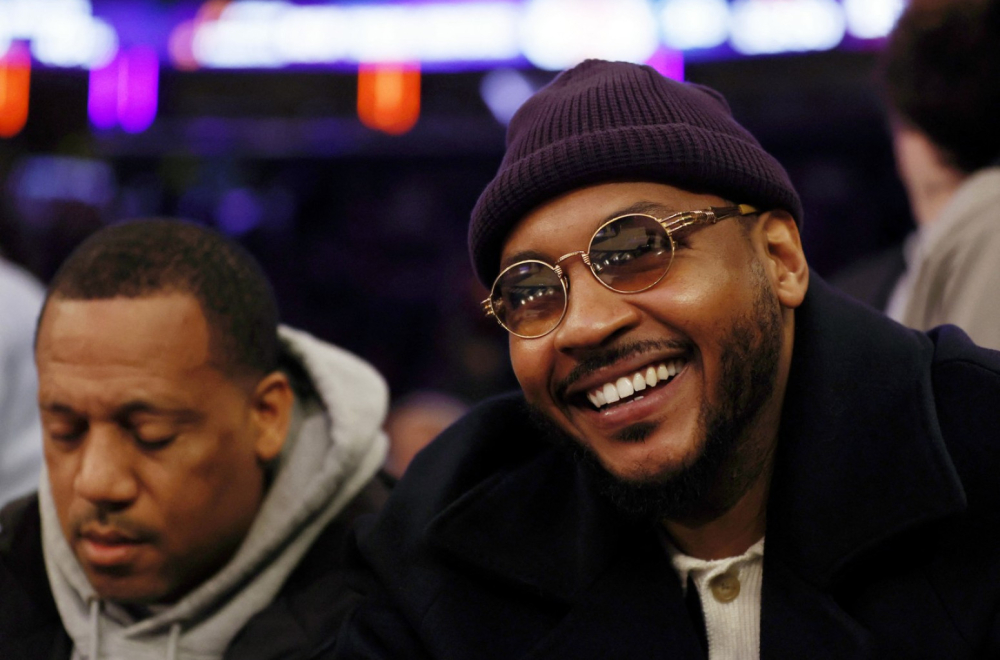 Karmelo Entoni ulazi u Kuću slavnih VIDEO