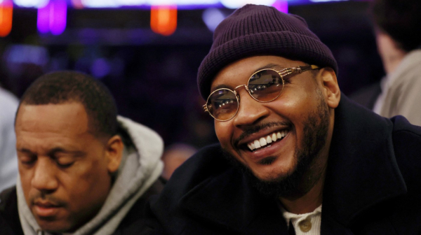 Karmelo Entoni ulazi u Kuću slavnih VIDEO