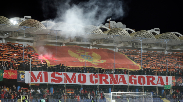 Vasilije Adžić za delirijum Crnogoraca – omladinci na pragu plasmana na Euro