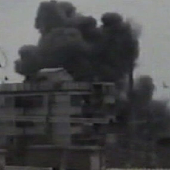 Bolna sećanja na NATO agresiju i dalje žive: Odata pošta stradalim građanima u Čačku