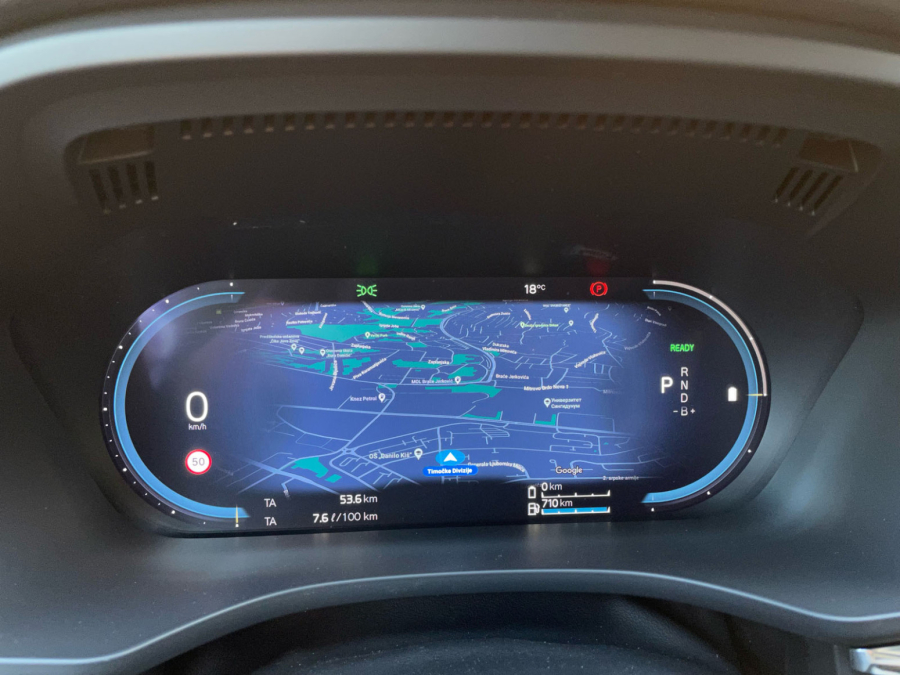 Test: Volvo XC60 T8 Recharge AT8 AWD