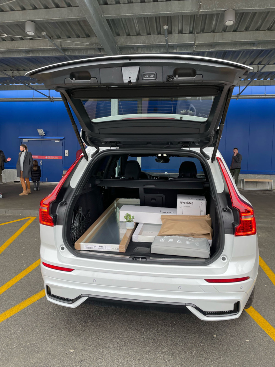 Test: Volvo XC60 T8 Recharge AT8 AWD