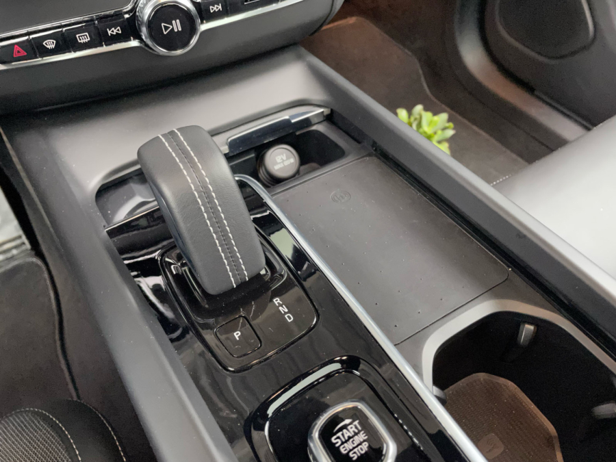 Test: Volvo XC60 T8 Recharge AT8 AWD