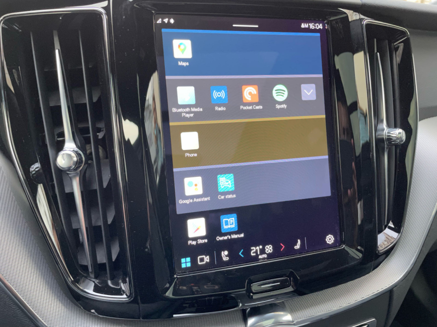 Test: Volvo XC60 T8 Recharge AT8 AWD