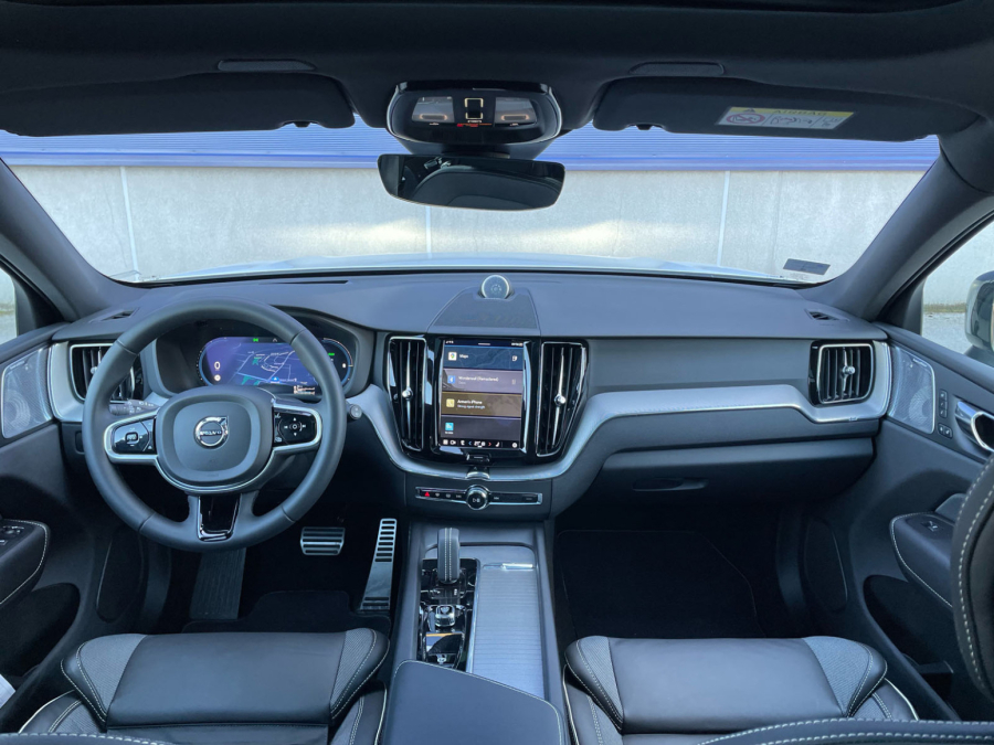 Test: Volvo XC60 T8 Recharge AT8 AWD