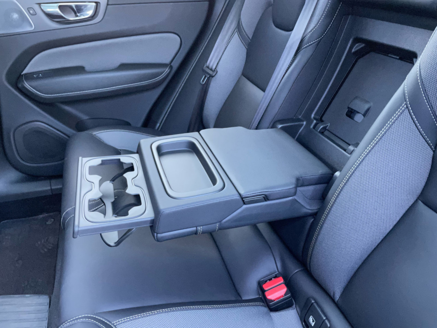 Test: Volvo XC60 T8 Recharge AT8 AWD