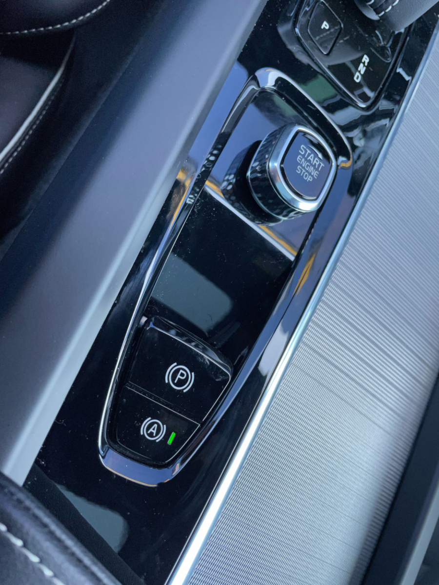 Test: Volvo XC60 T8 Recharge AT8 AWD