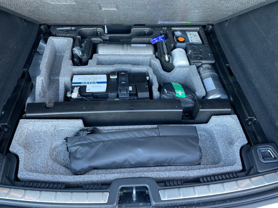 Test: Volvo XC60 T8 Recharge AT8 AWD