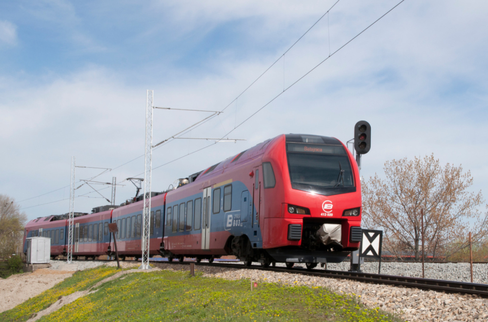 Ponovo saobraćaju vozovi između Zrenjanina i Beograda