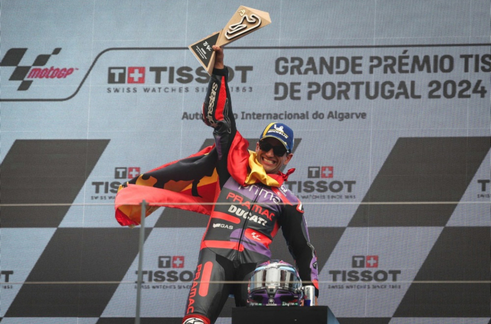 Martin osvojio Portugaliju