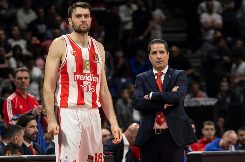 Zvezdina "meč lopta" za potvrdu prvog mesta u ABA ligi