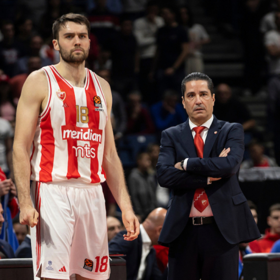 Zvezdina "meč lopta" za potvrdu prvog mesta u ABA ligi