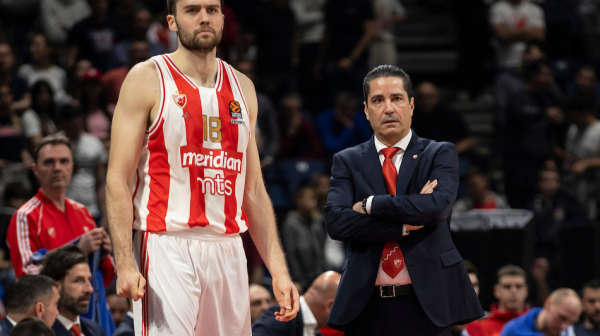 Zvezdina "meč lopta" za potvrdu prvog mesta u ABA ligi