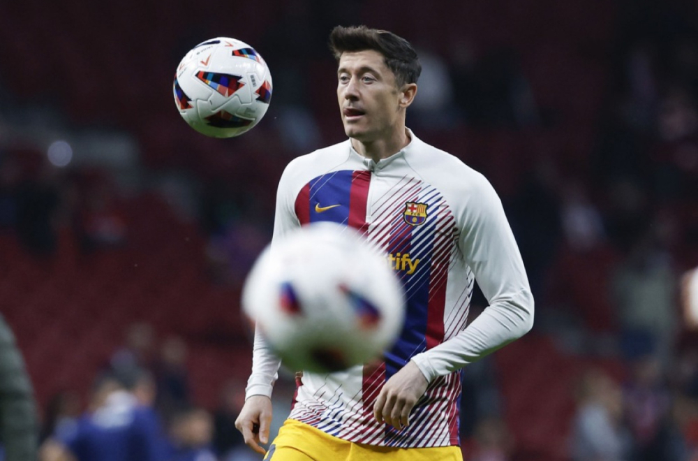 Levandovski odbio 100 miliona evra iz Saudijske Arabije