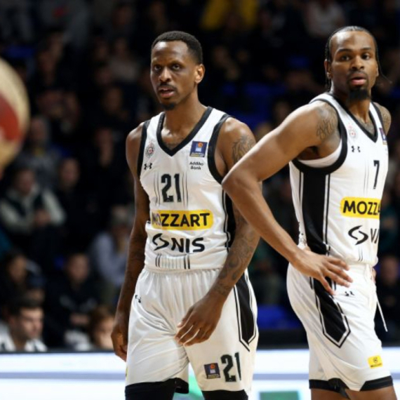 Partizan oborio Studente u Podgorici