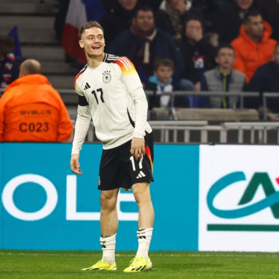 Virc: Moj veliki idol je Marko Marin