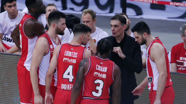 Olimpijakos ubedljiv pred gostovanje Partizanu