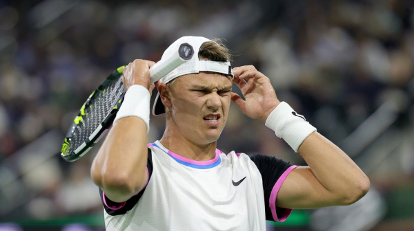 Debakl sedmog tenisera sveta u Majamiju