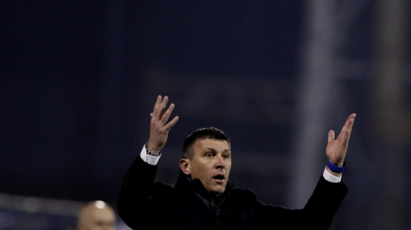 Trener Dinama priključio sina u prvi tim pred duel sa Hajdukom