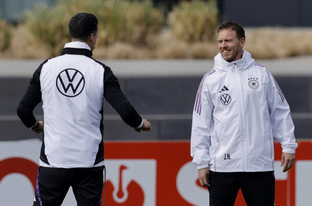 Nagelsman bi mogao da ostane selektor Nemačke i posle EP