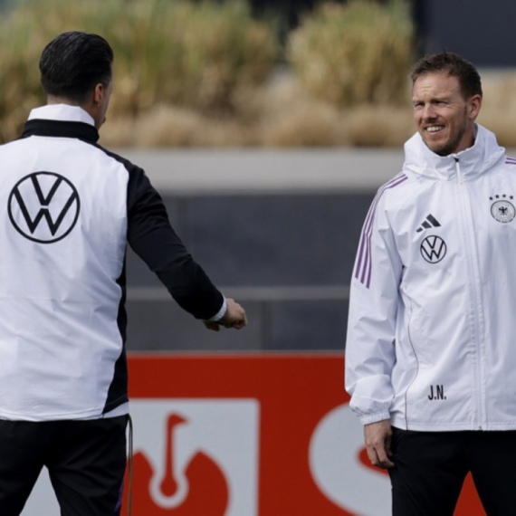 Nagelsman bi mogao da ostane selektor Nemačke i posle EP