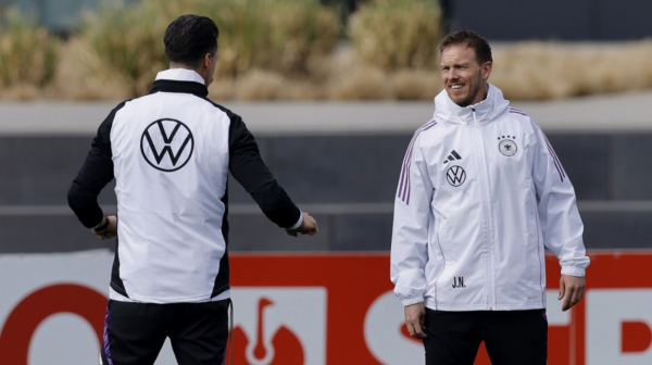 Nagelsman bi mogao da ostane selektor Nemačke i posle EP