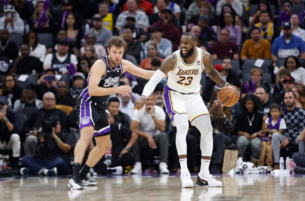 "Vreme je da Džejms bude MVP"