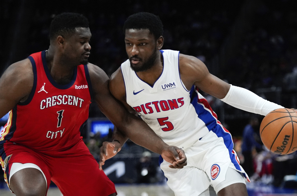 Pelikansi rutinski sa Pistonsima – dominirao Zajon Vilijamson