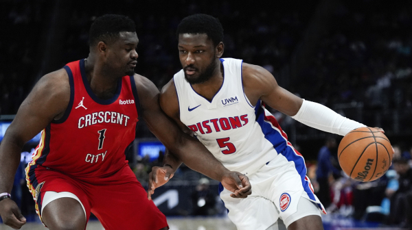 Pelikansi rutinski sa Pistonsima – dominirao Zajon Vilijamson