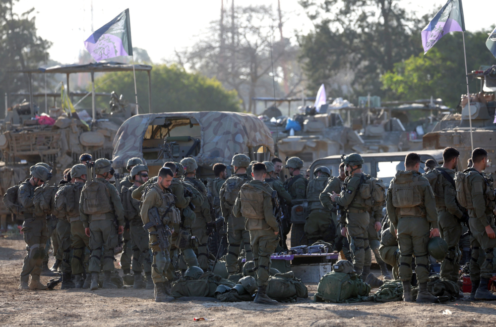 Izraelci u strahu: Vojni vrh se "sakrio"