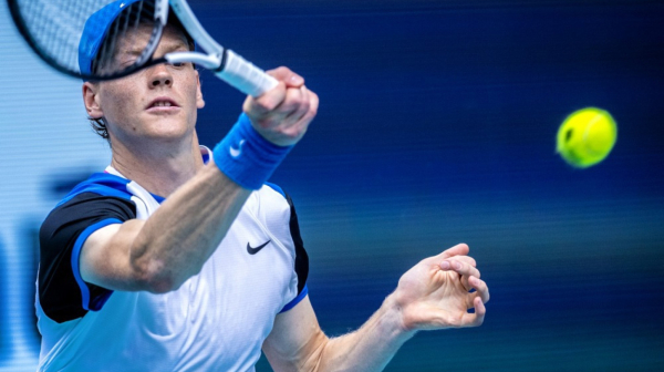 Kiša sprečila eliminaciju Sinera