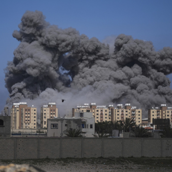 Kritično u Pojasu Gaze; SZO traži hitnu evakuaciju 9.000 pacijenata