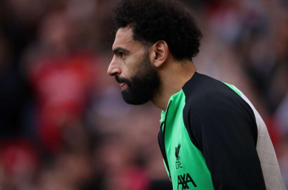 "Salah nije svetska klasa"