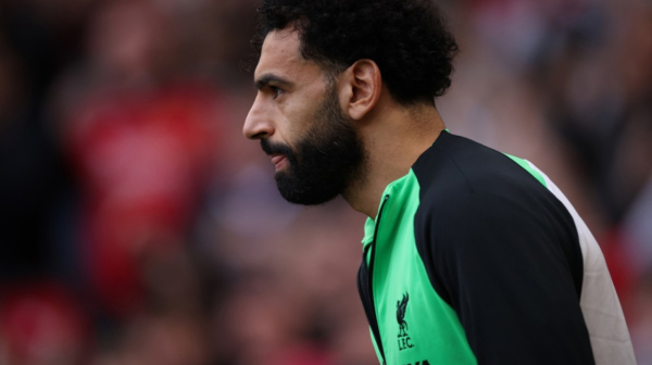 "Salah nije svetska klasa"