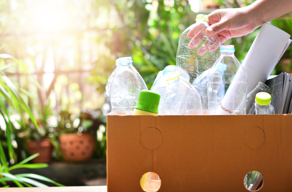 Menjaju se plastične flaše