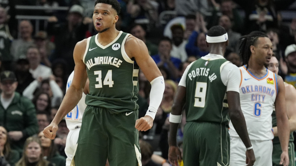 Milvoki digao Jokića na vrh – Adetokumbo lako do dabl-dabla