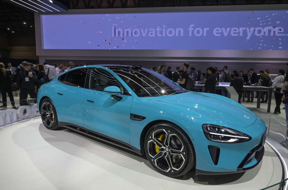 Xiaomi primio 90.000 prednarudžbina za 24 sata, kupci će čekati mesecima na automobile