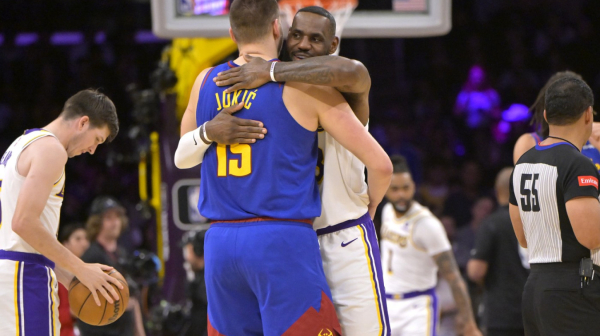 Lebron: Jokić je jedan od najvećih genija u istoriji košarke VIDEO