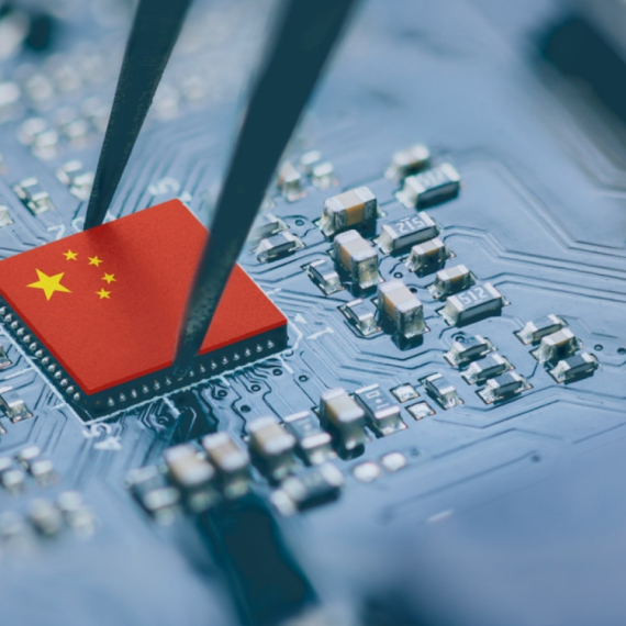 Kina zabranila Intel i AMD procesore