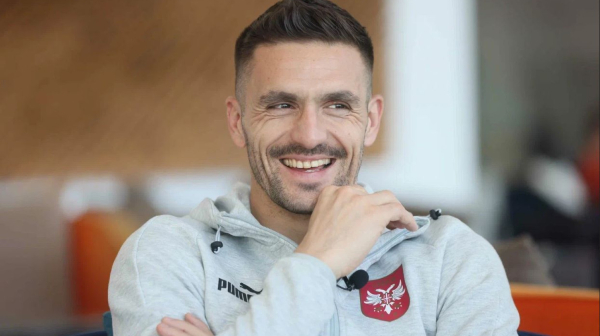 "Hteo sam da ga ubijem": Tadić o "krvavom meču", svlačionici protiv Švajcaraca... VIDEO