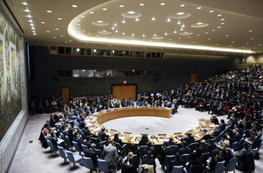 Ruska rezolucija nije prošla u SB UN