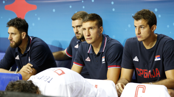 "Bjelica je posle prvog treninga rekao da će Bogdan biti strašan"