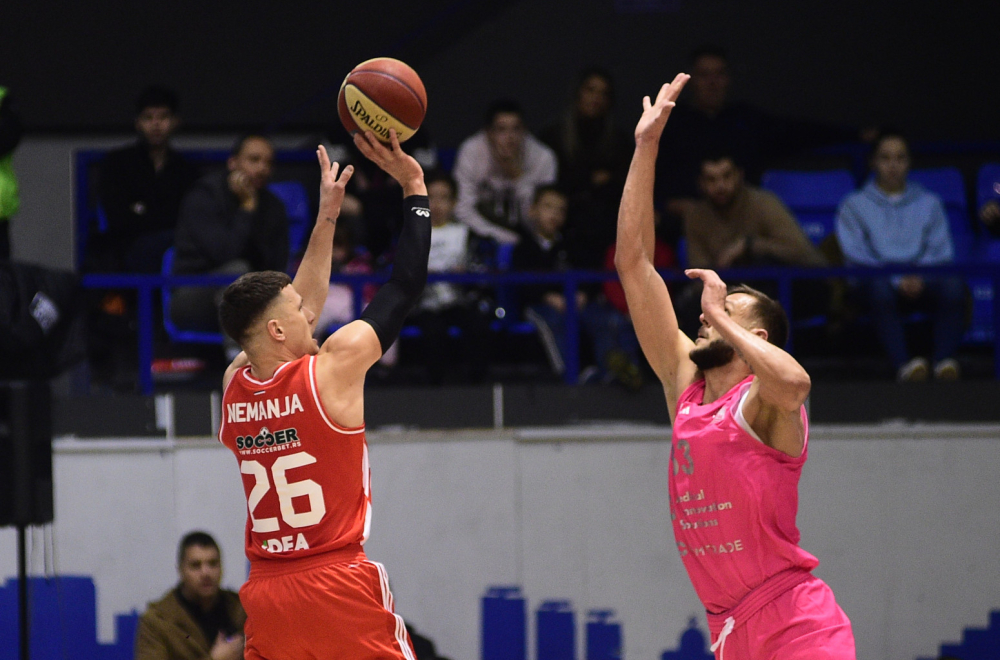 Zvezda za potvrdu na vrhu – Mega za plej-of (TV B92)