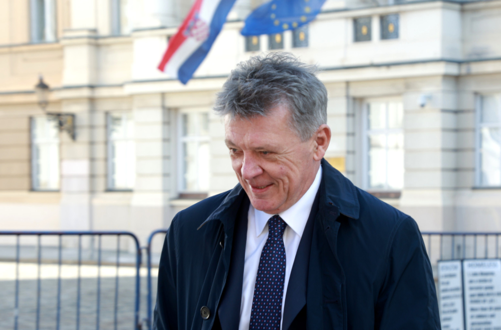 Hrvati državnog tužioca štite k'o "belog medveda": Spremili mu blindiranu zver od tri tone